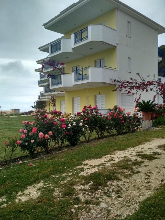 Angel Studios Vrachos Beach Preveza Esterno foto