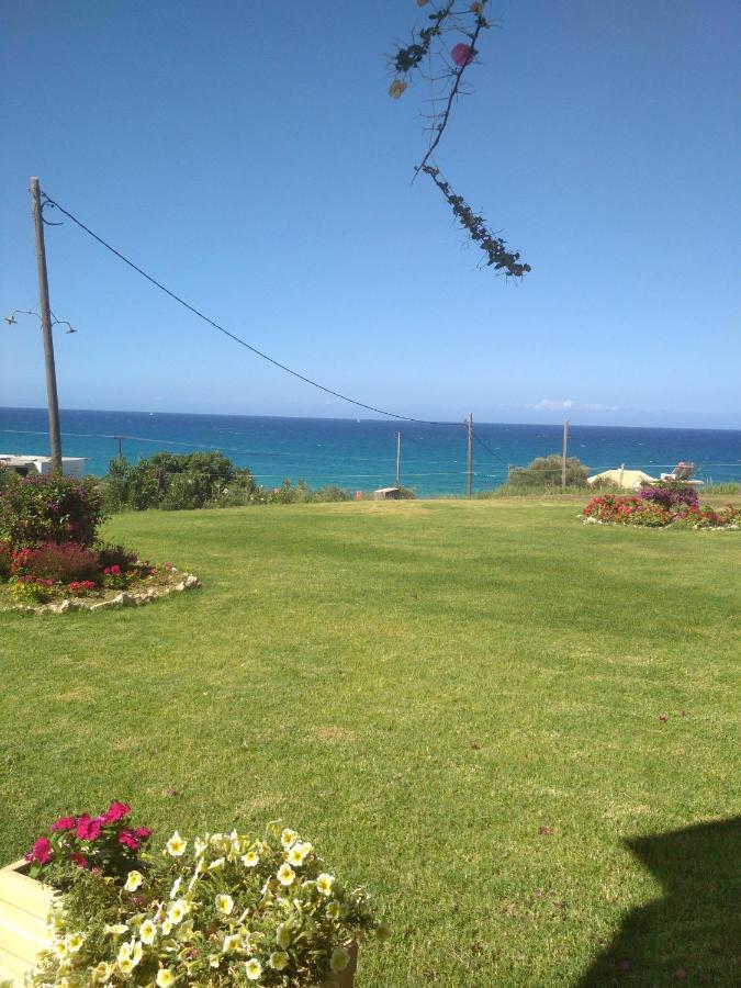 Angel Studios Vrachos Beach Preveza Esterno foto